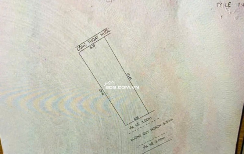 Bán đất đường Bàu Mạc 14 - Liên Chiểu - Đà Nẵng